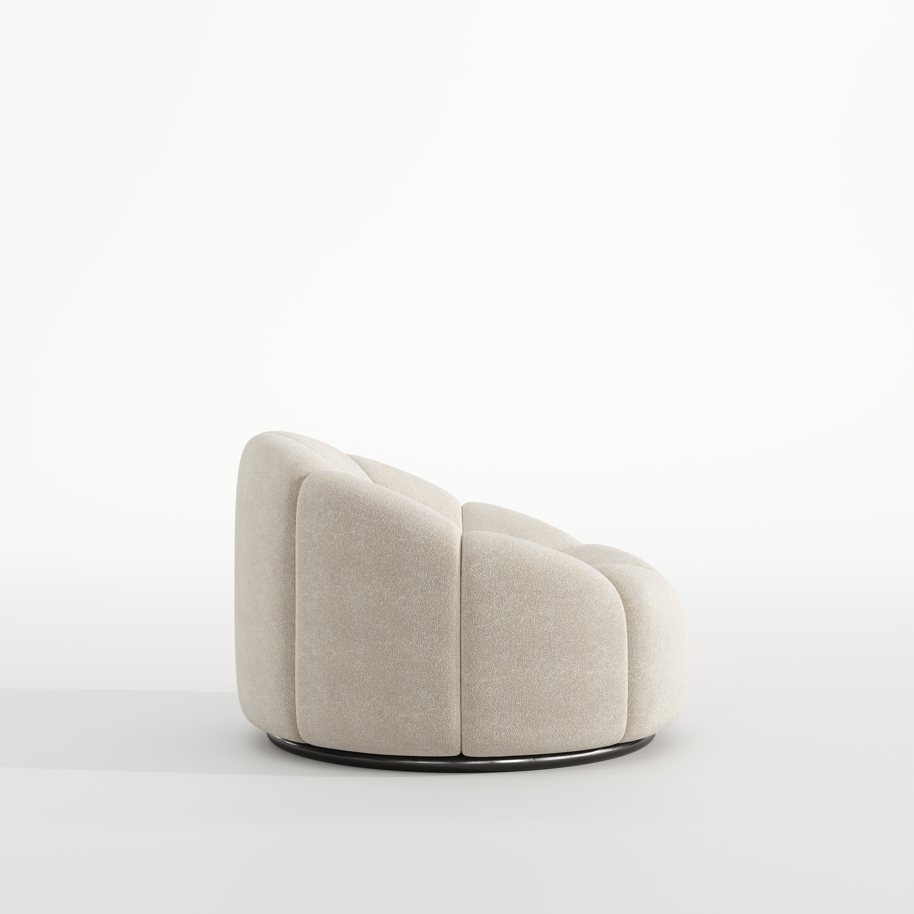 Fauteuil Flora