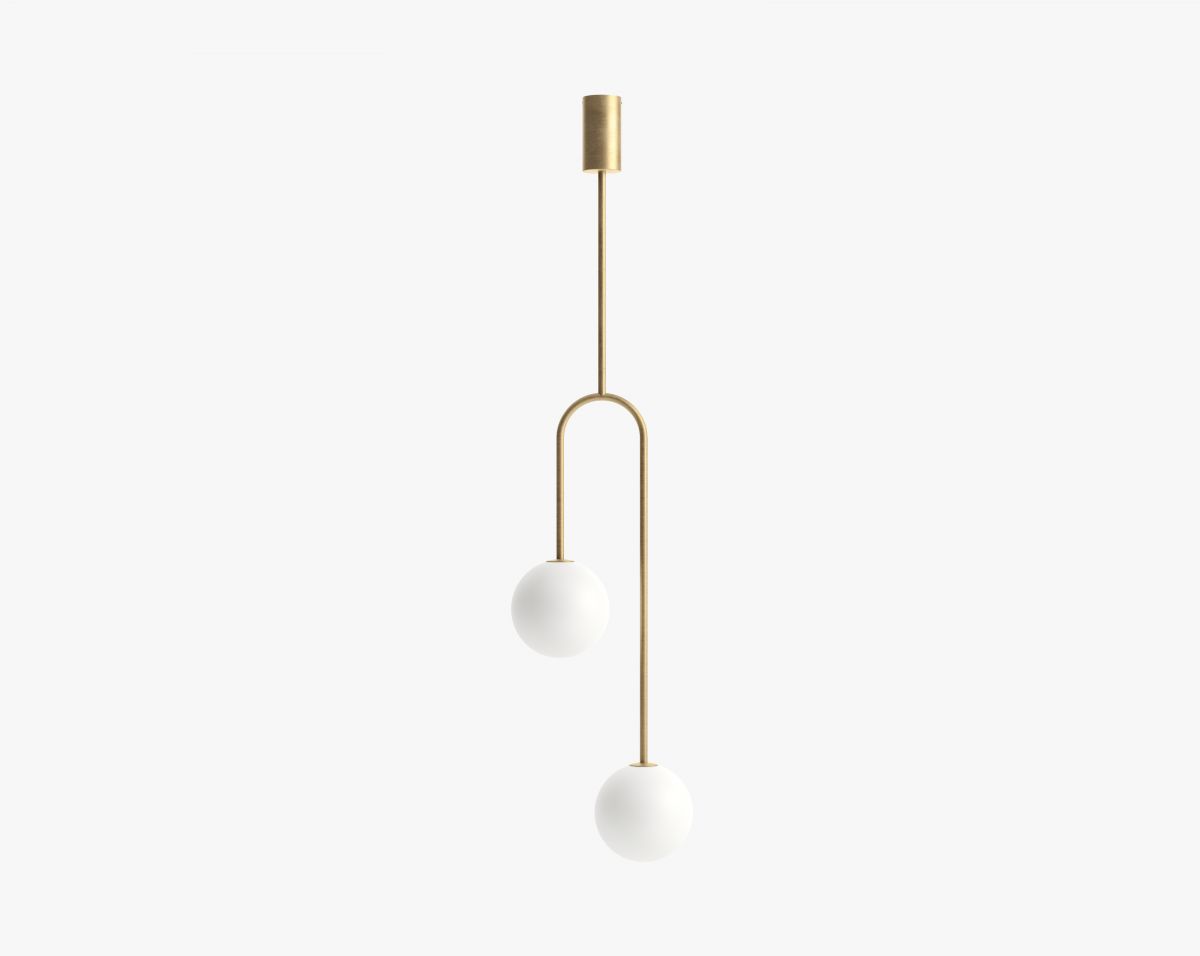 Lampe à suspension Cora