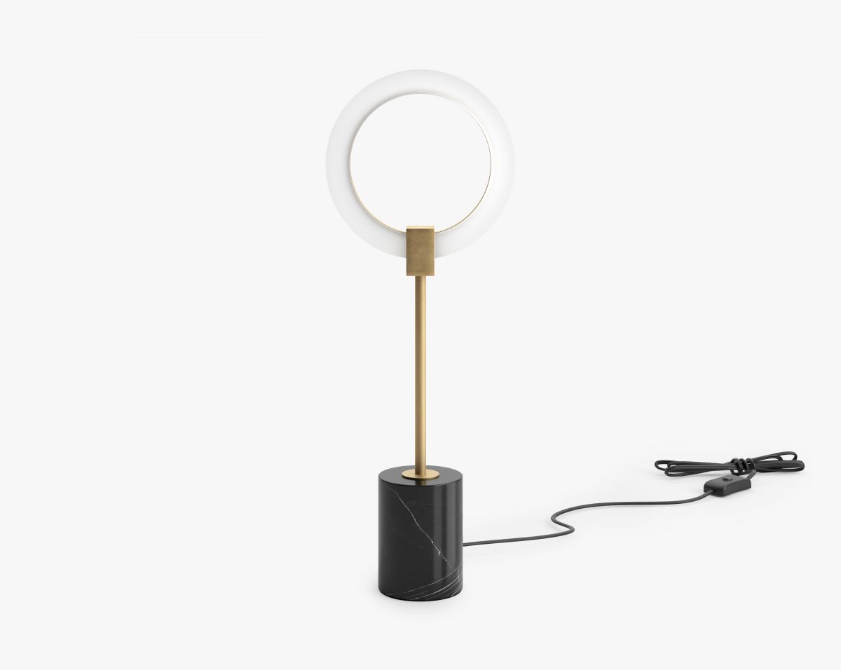 Lamp de table Halo