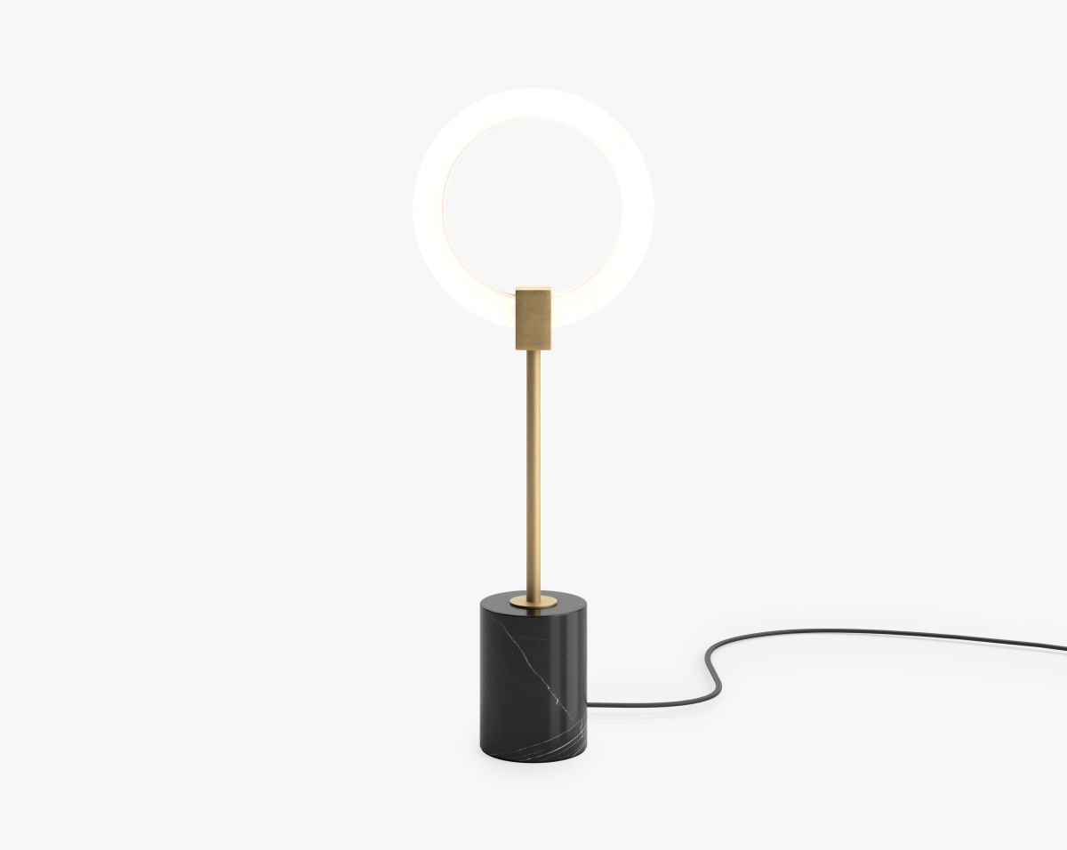 Lamp de table Halo