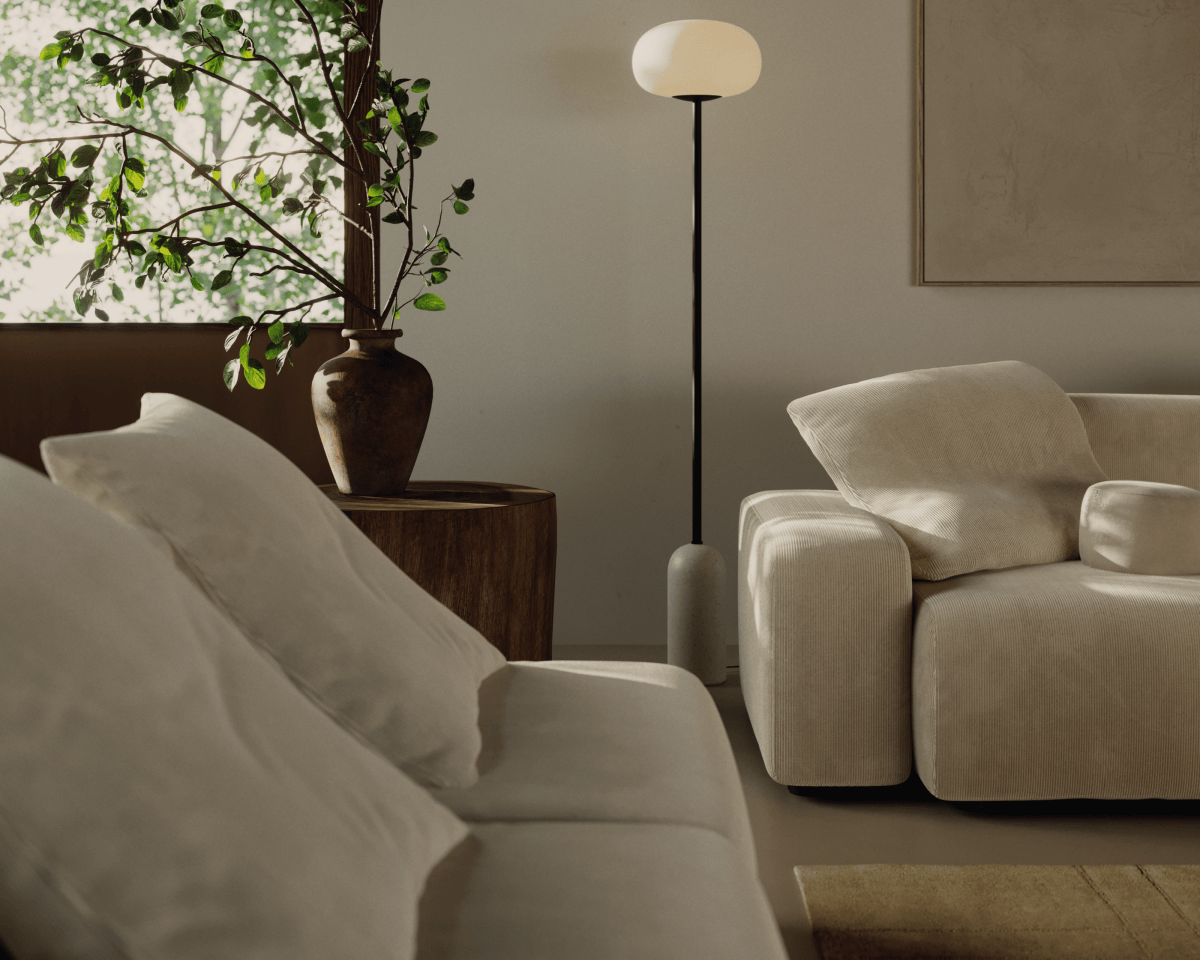 Lampadaire Nina
