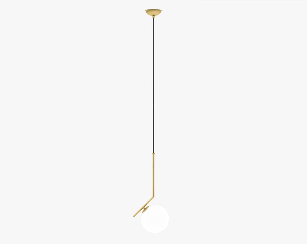 Lamp à suspension Lily