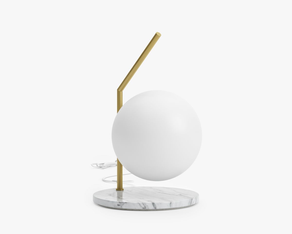 Lampe de table Lily - Basse