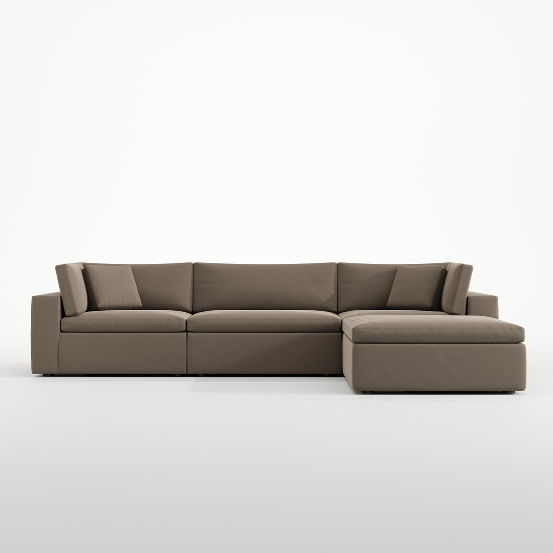 Canapé sectionnel Maxine