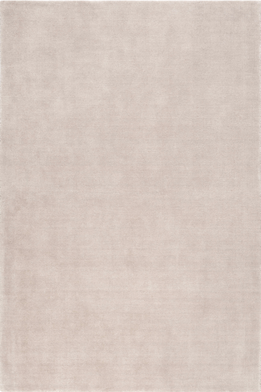 Tapis de laine moucheté - Avoine