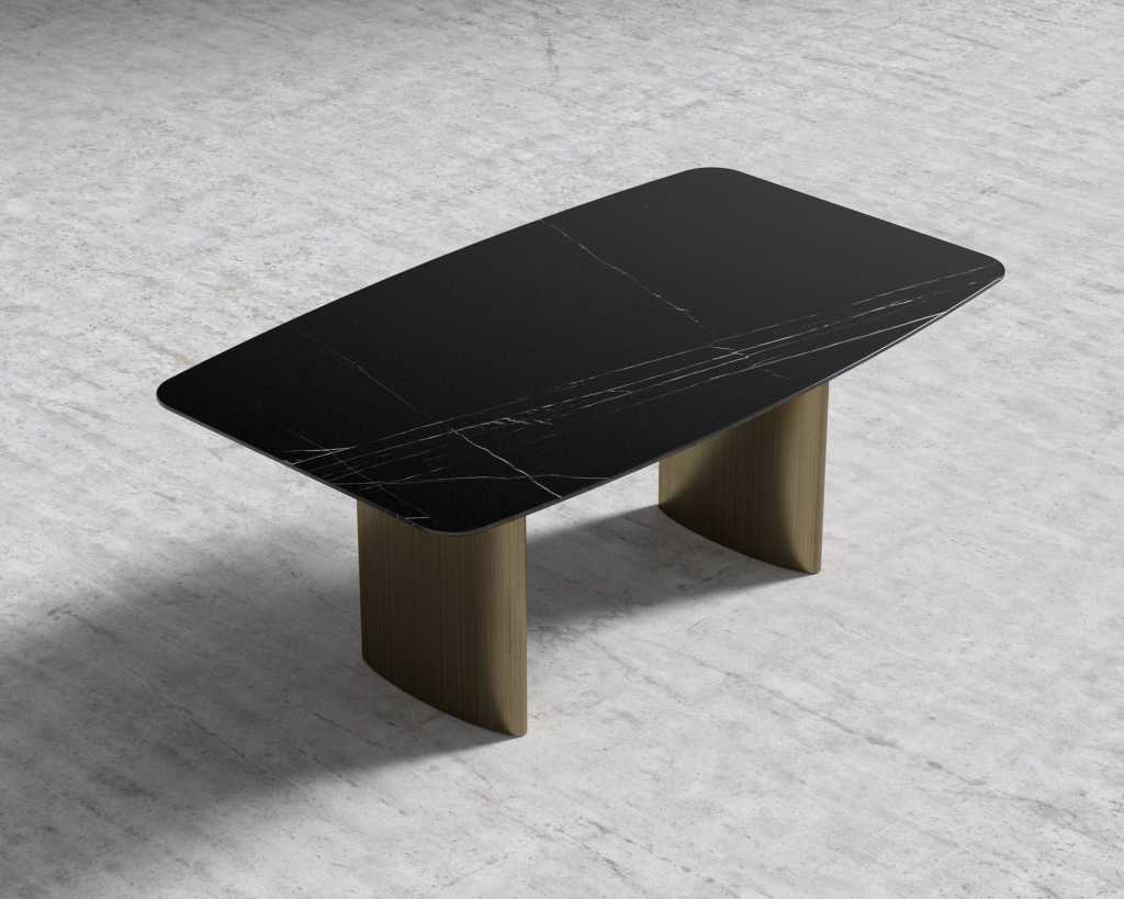 Table de repas Arco