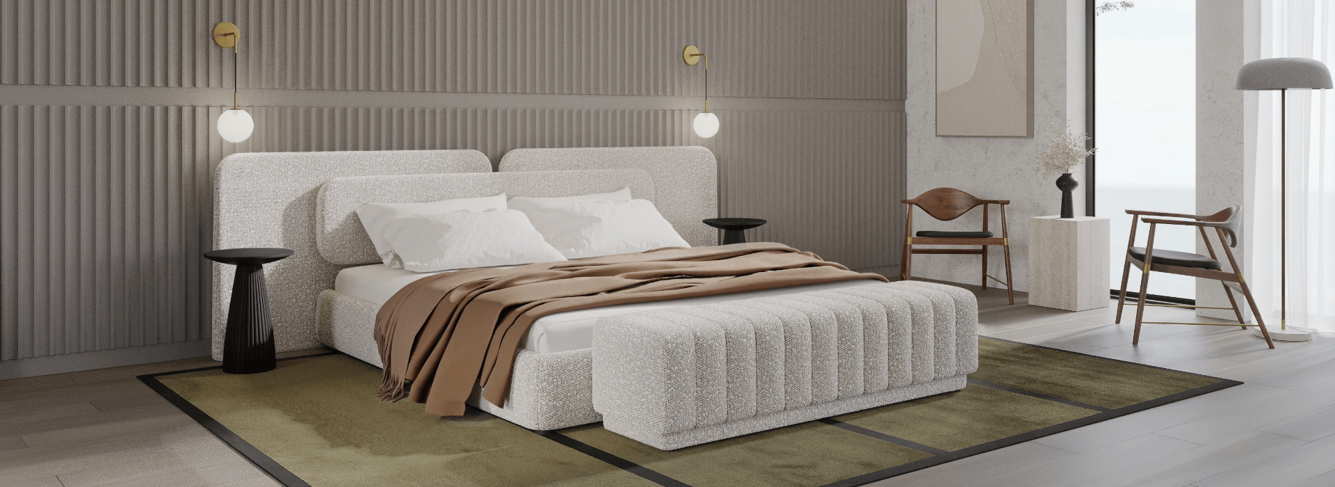 Bedroom - Myza