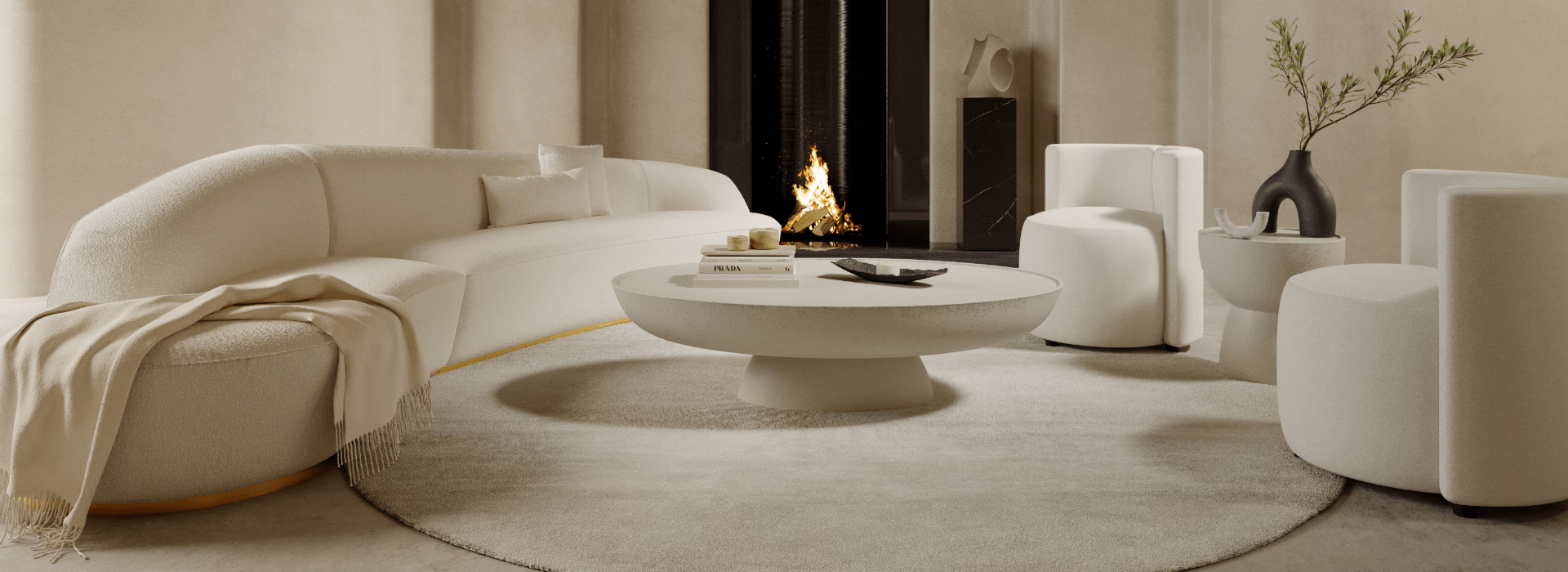 Living Room - Myza