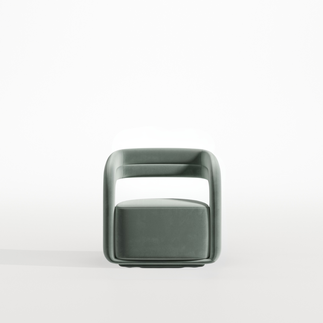 Fauteuil Mya