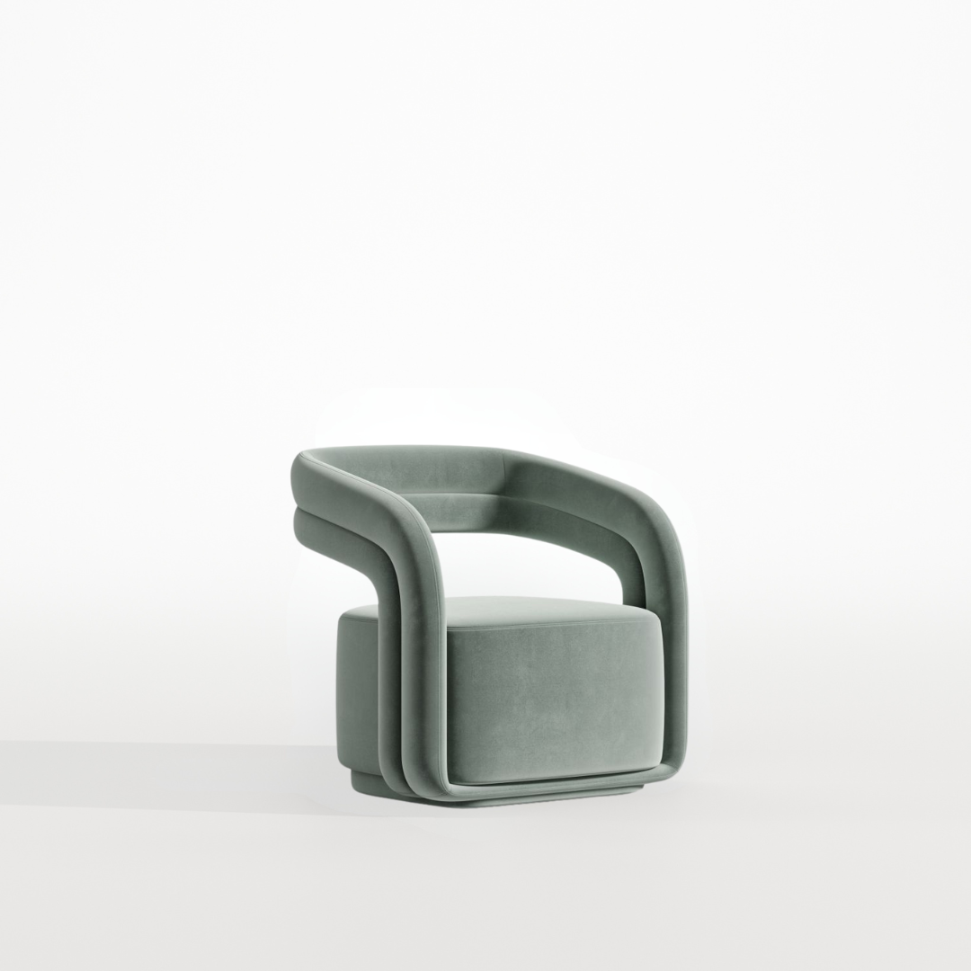 Fauteuil Mya