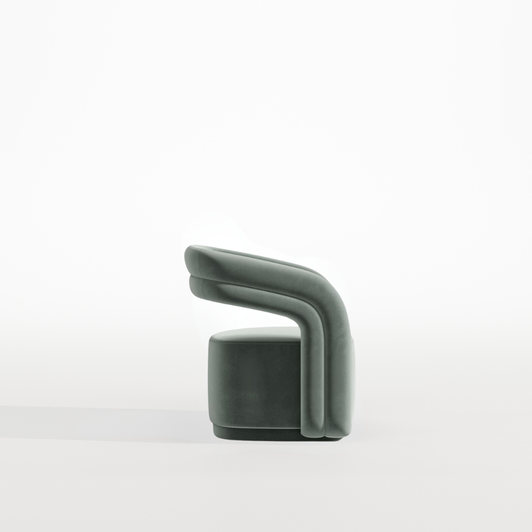 Fauteuil Mya