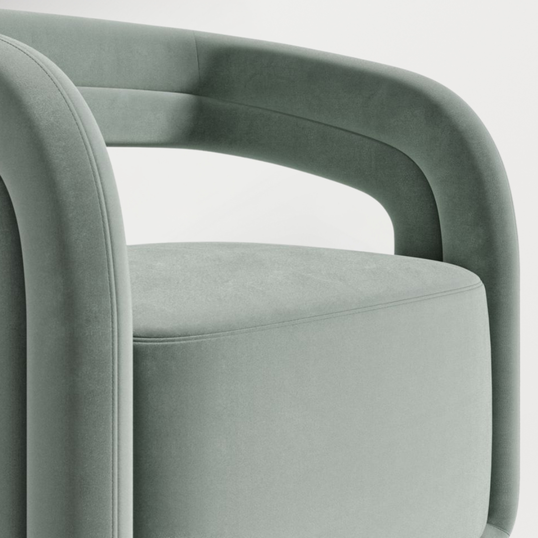 Fauteuil Mya