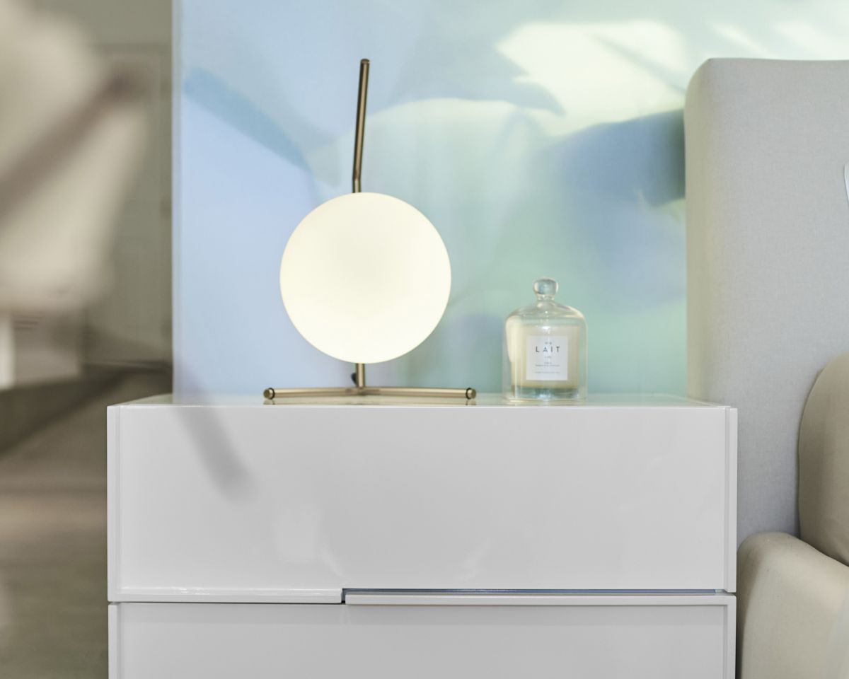 Lampe de table Lily - Basse
