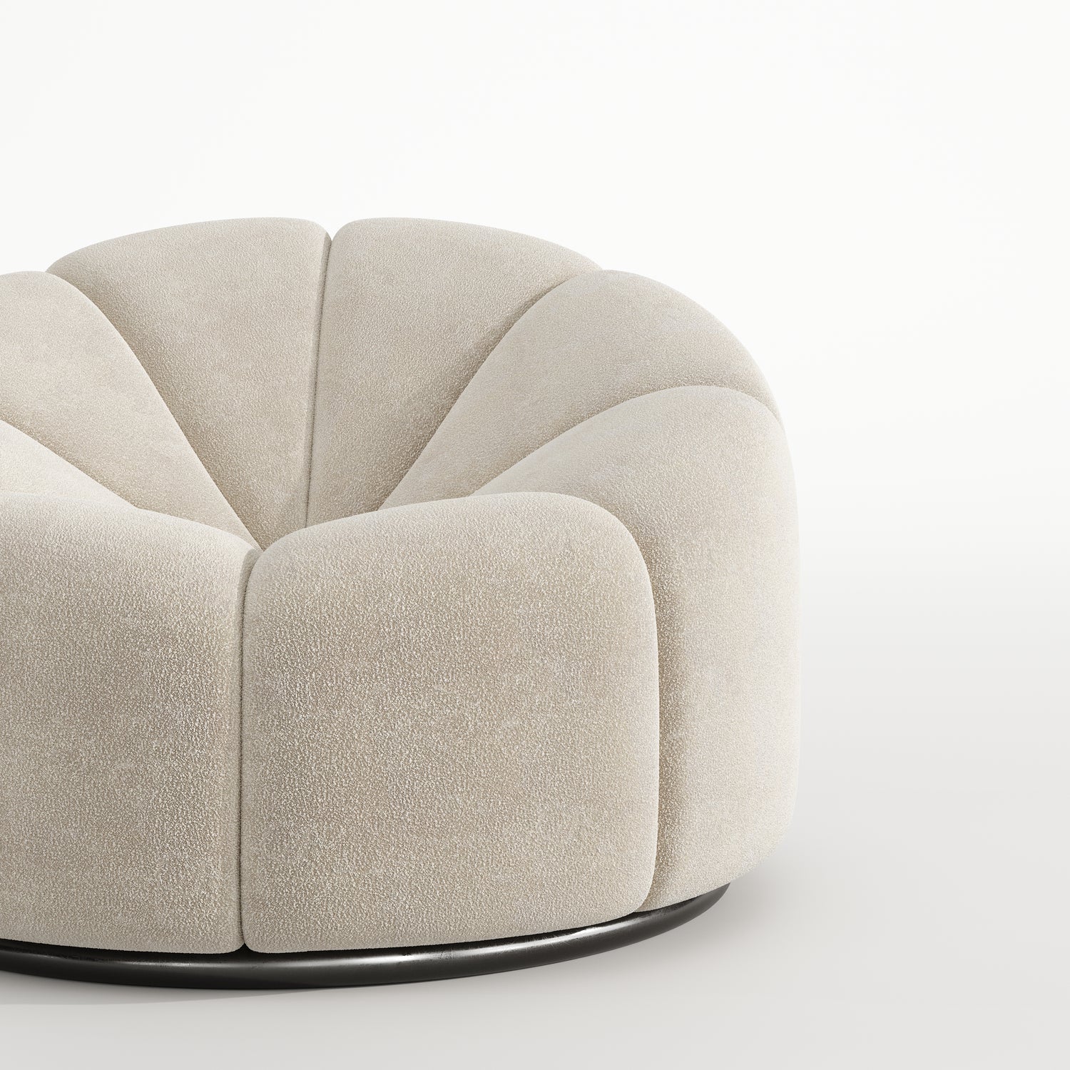 Fauteuil Flora