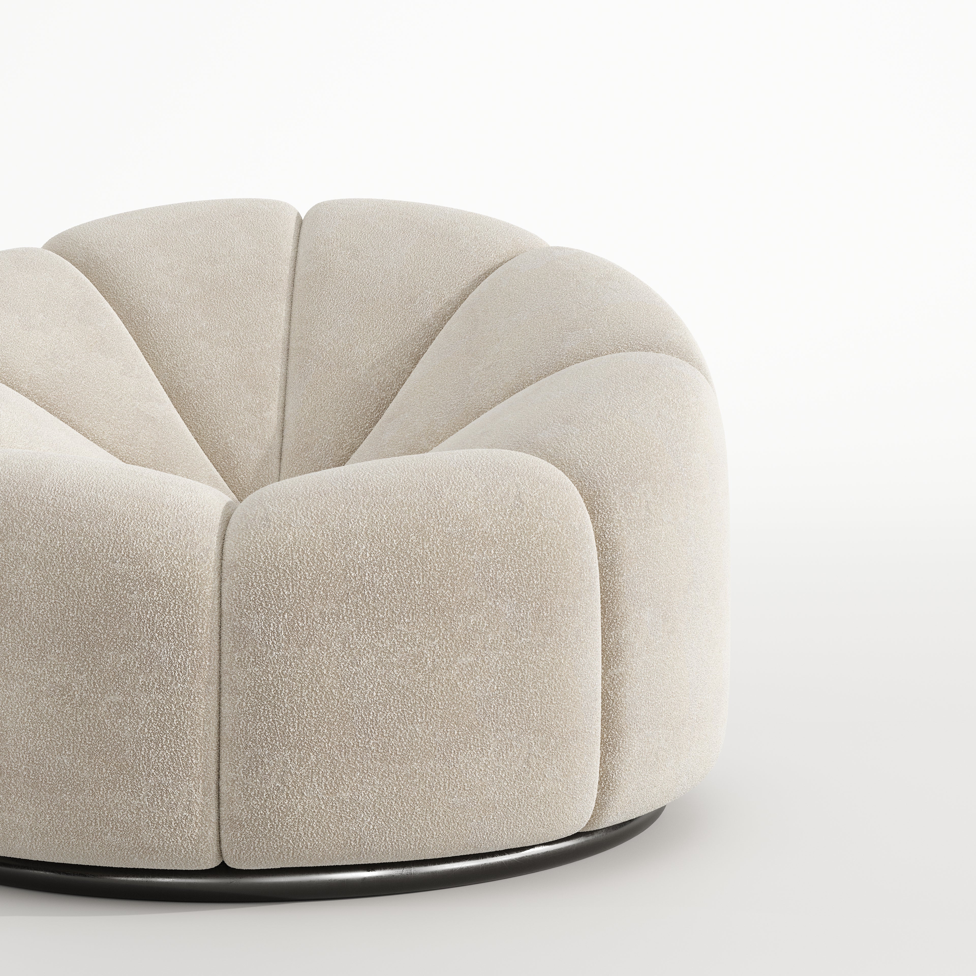 Fauteuil Flora