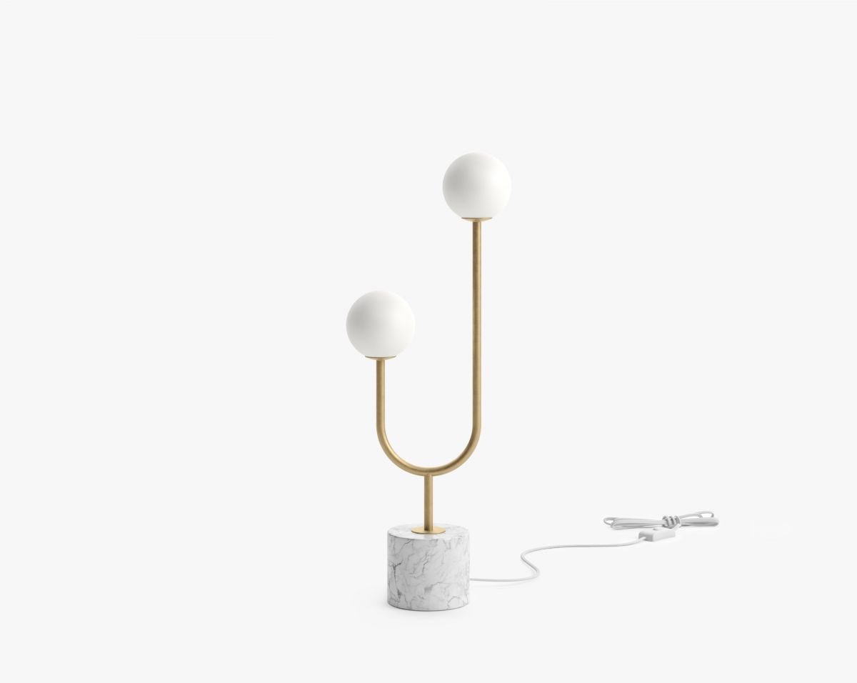 Lampe de table Cora