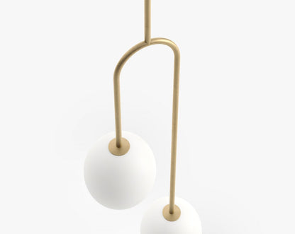 Lampe à suspension Cora