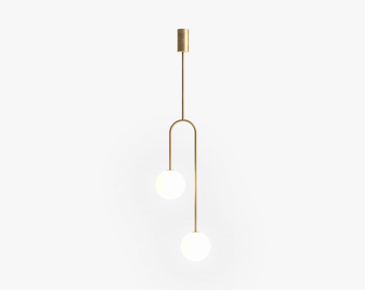 Lampe à suspension Cora