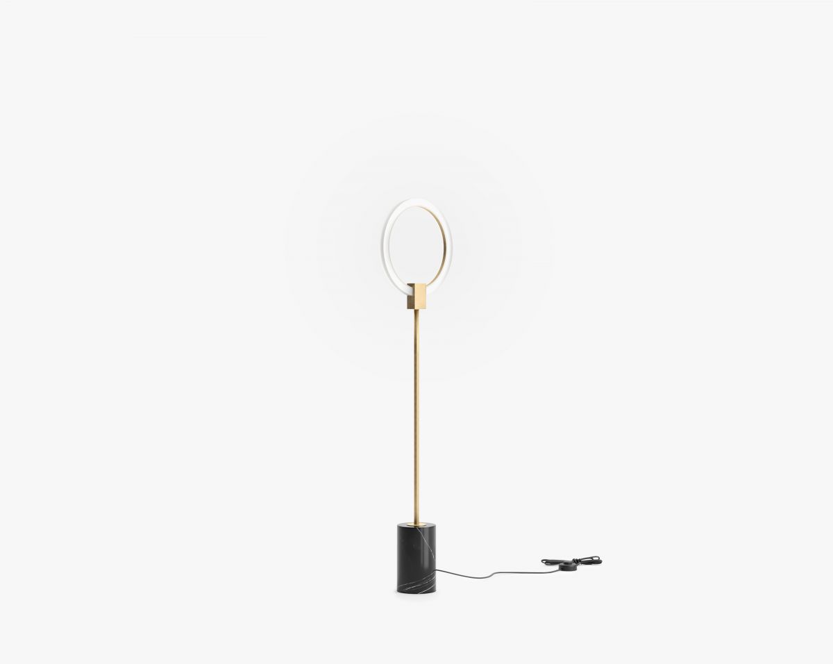 Lampadaire Halo