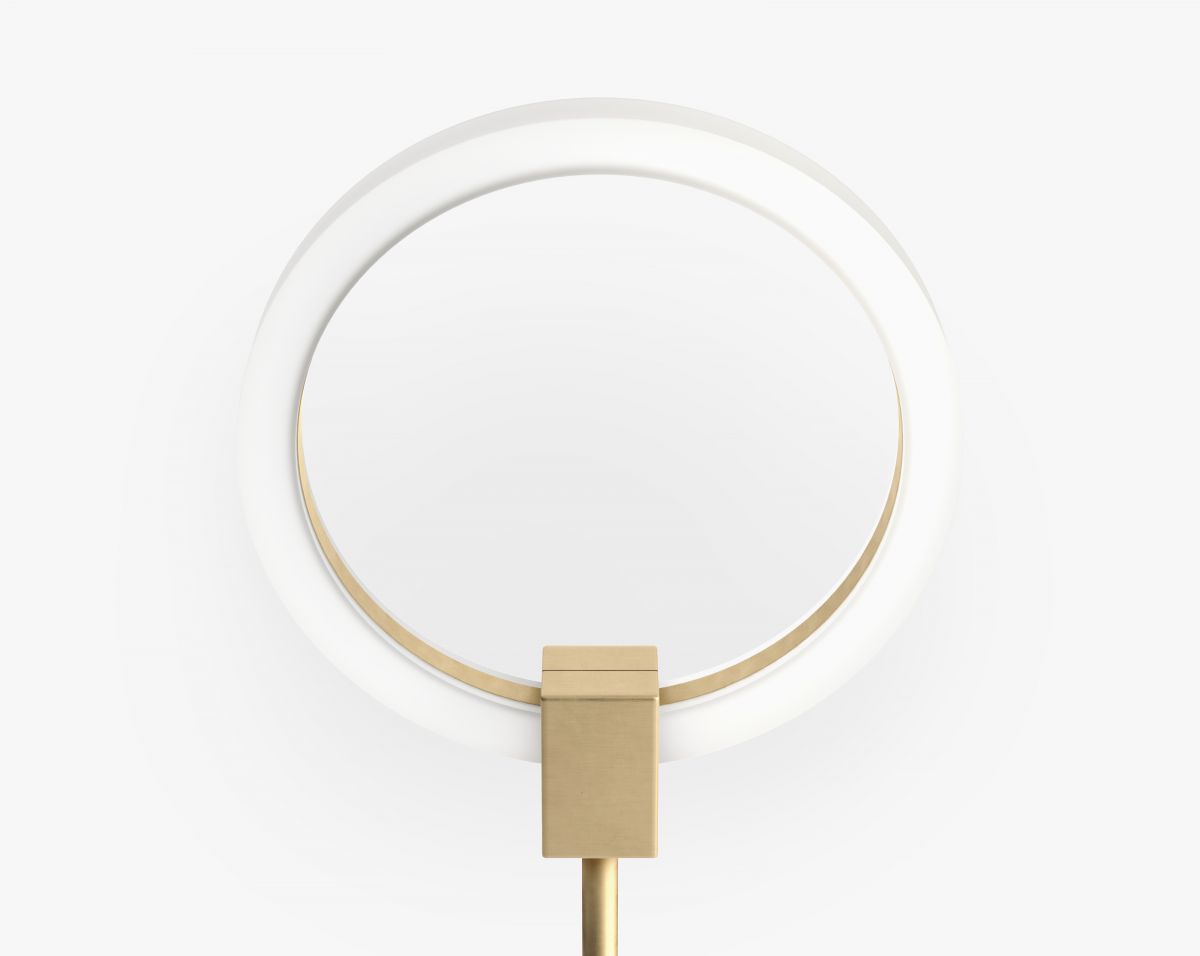 Lampadaire Halo