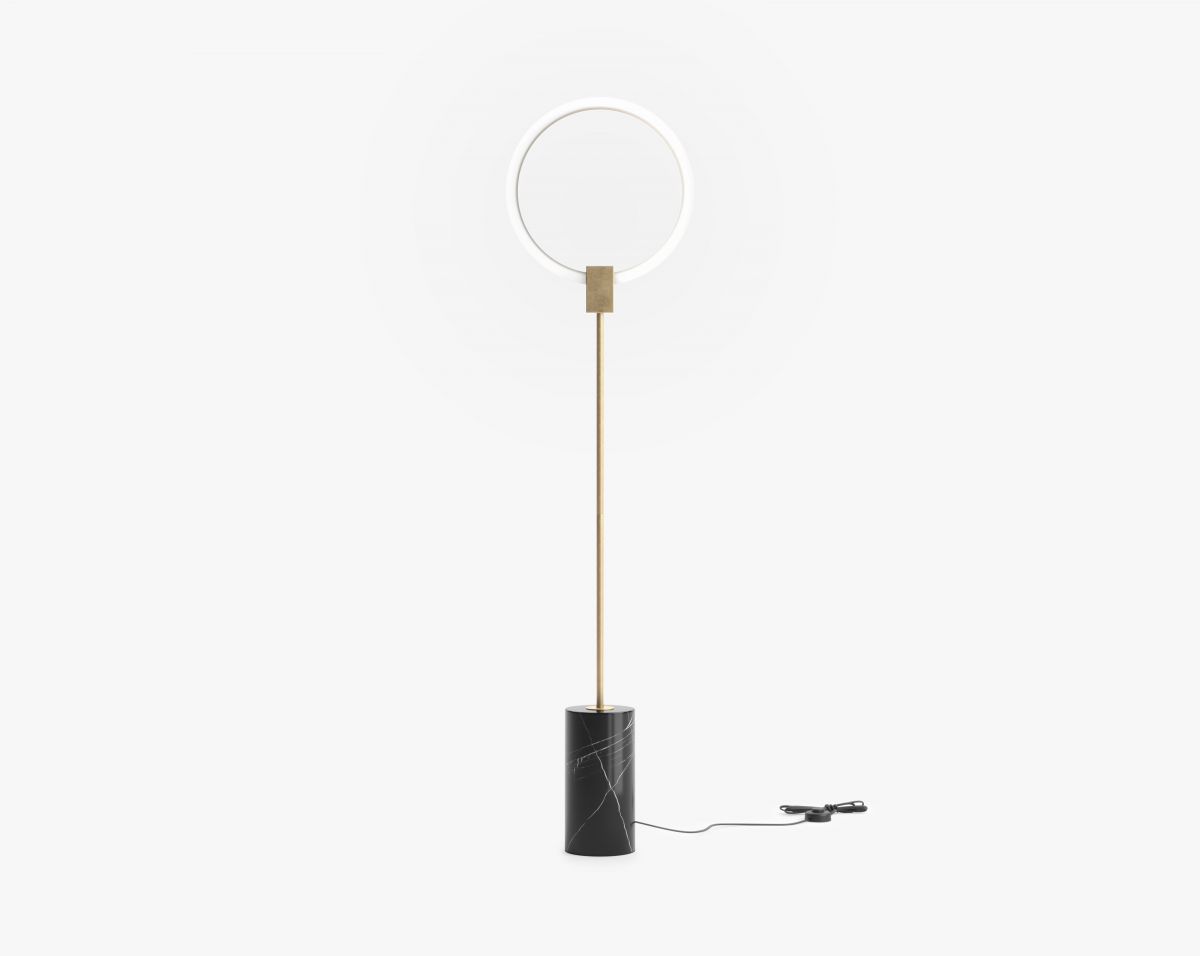 Lampadaire Halo