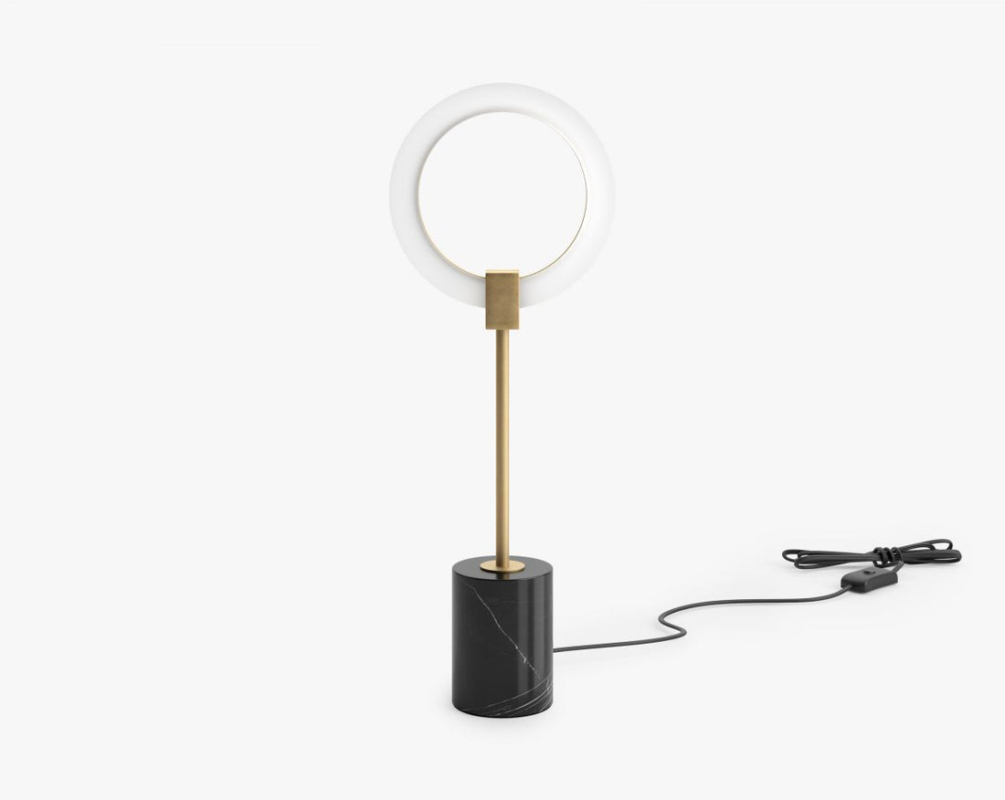 Lamp de table Halo
