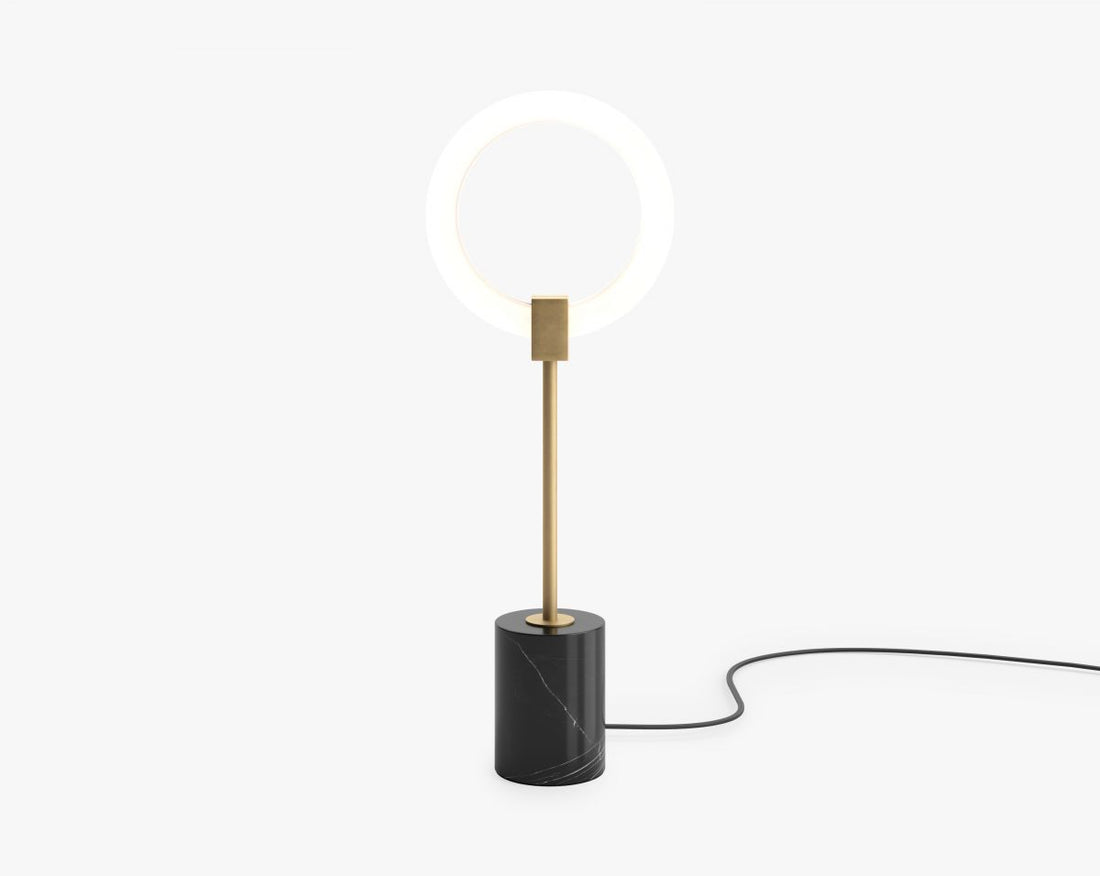 Lamp de table Halo
