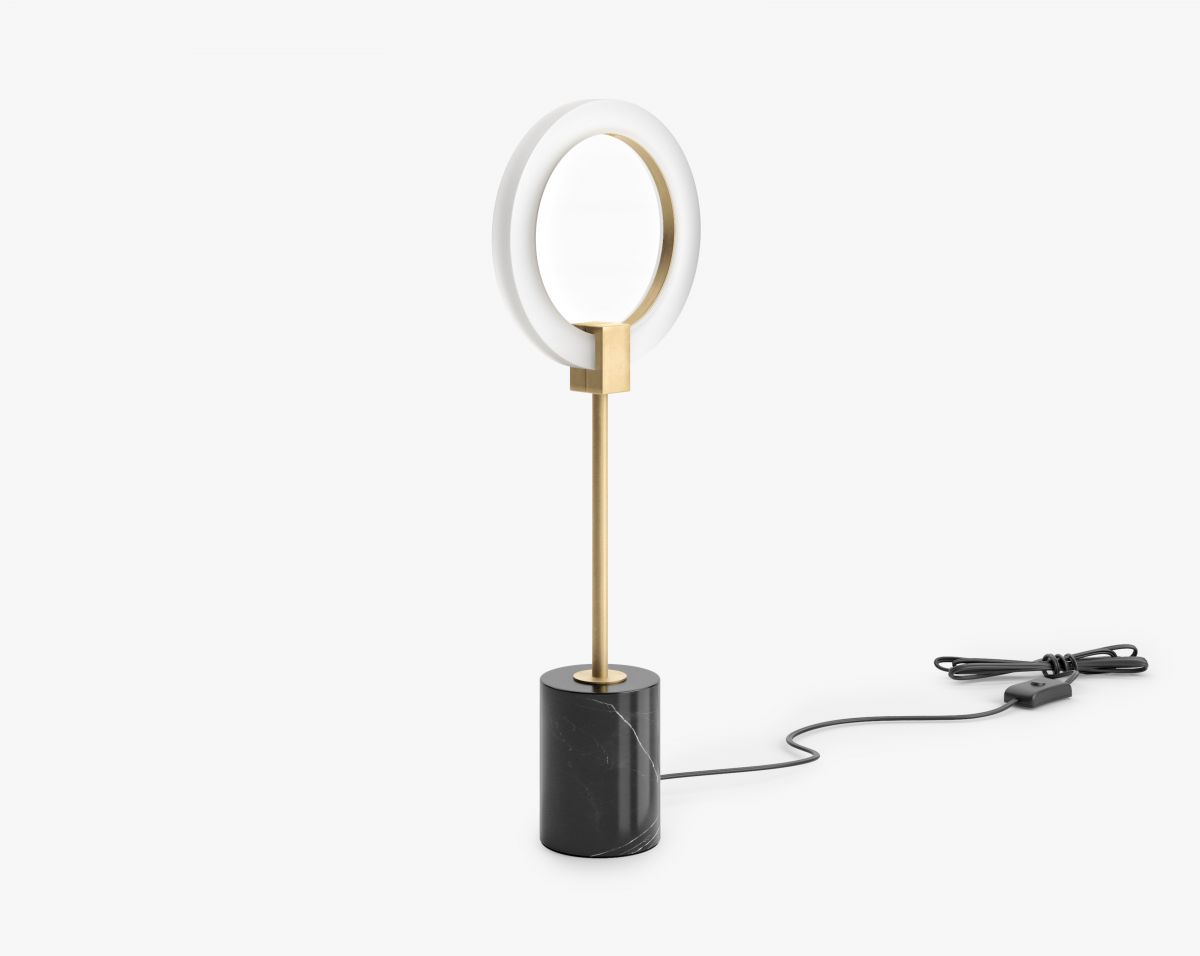Lamp de table Halo