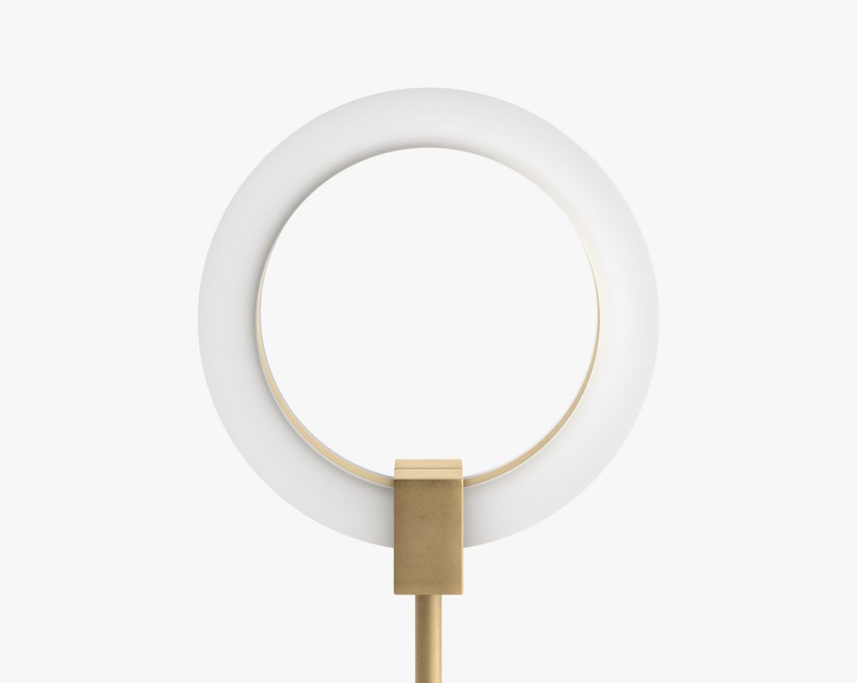 Lamp de table Halo