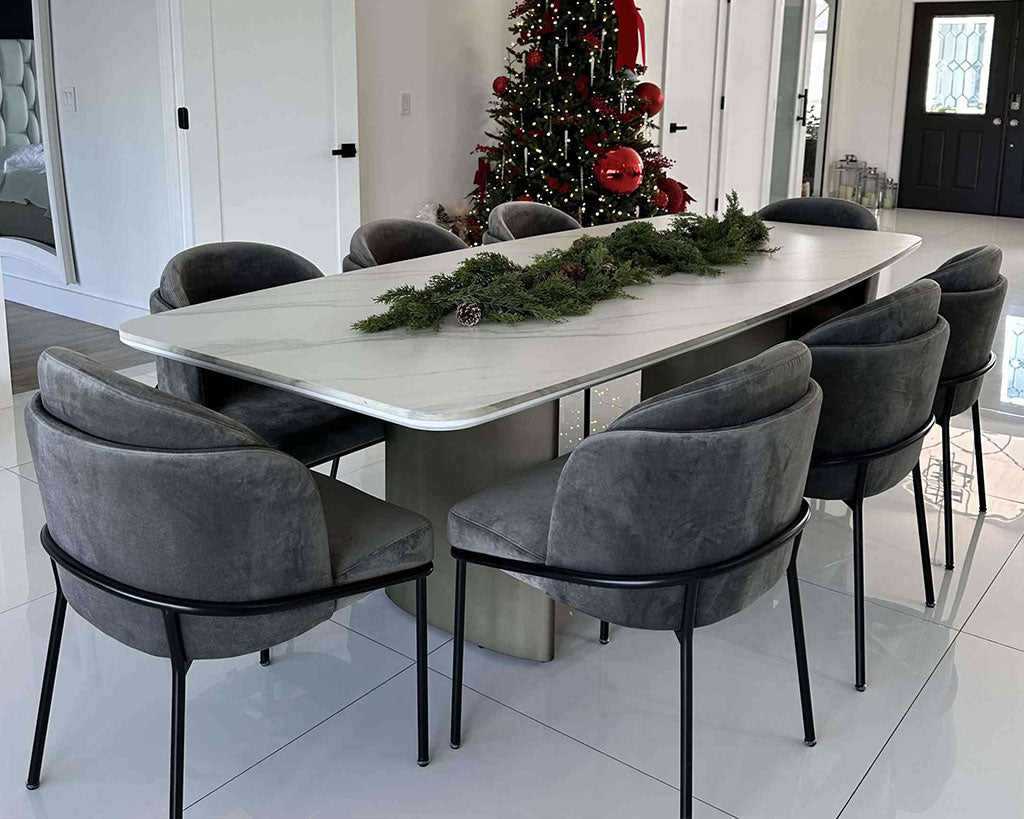 Table de repas Arco