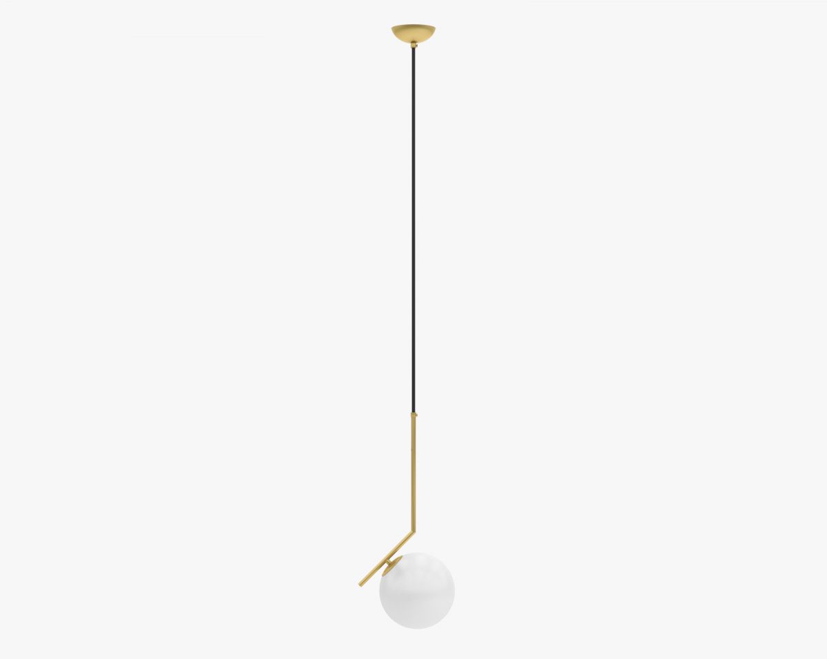 Lamp à suspension Lily