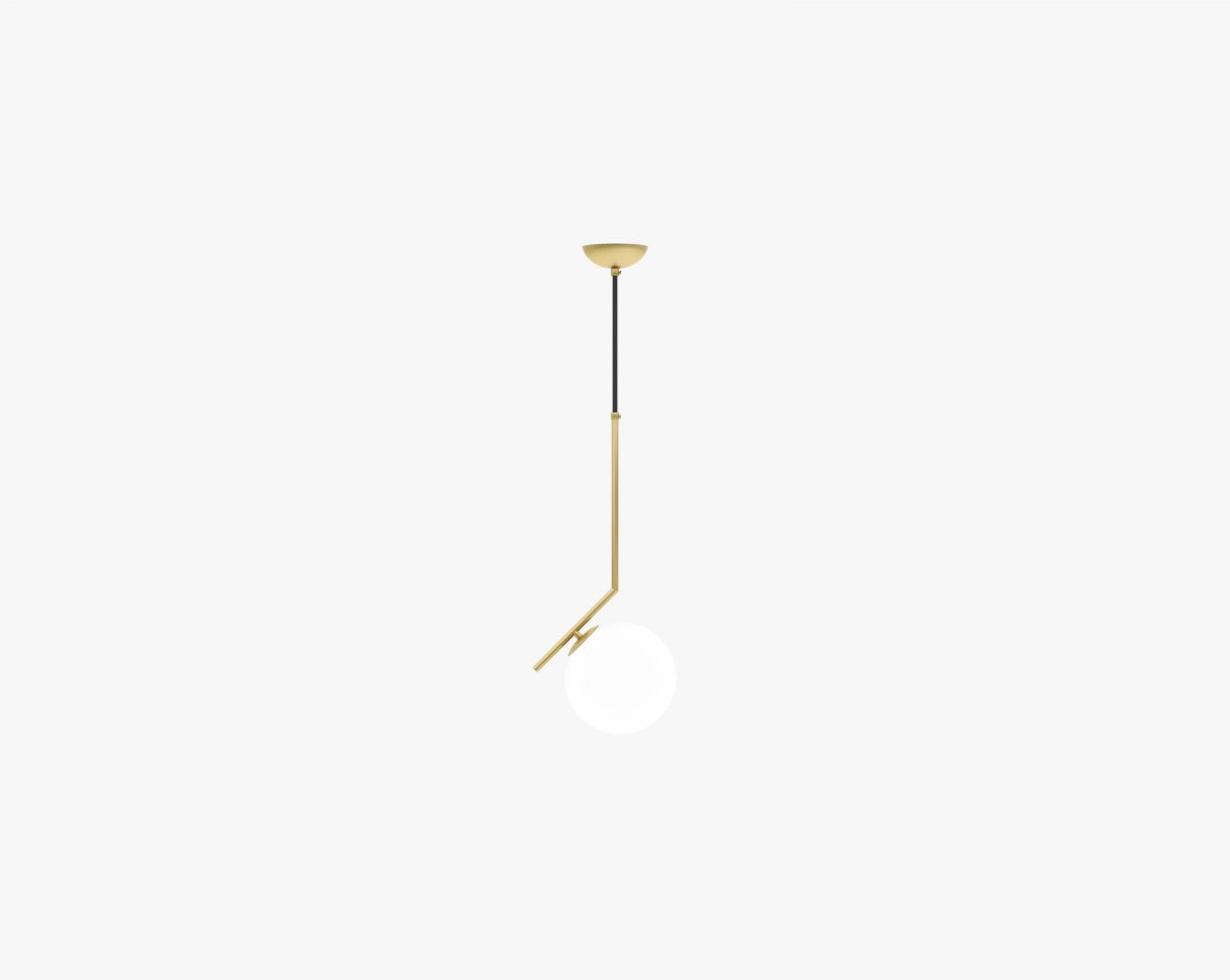 Lamp à suspension Lily