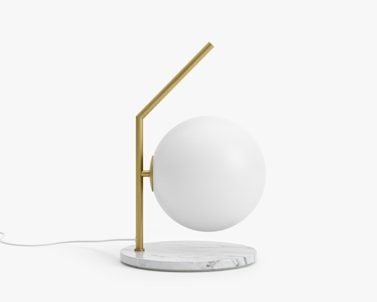Lampe de table Lily - Basse