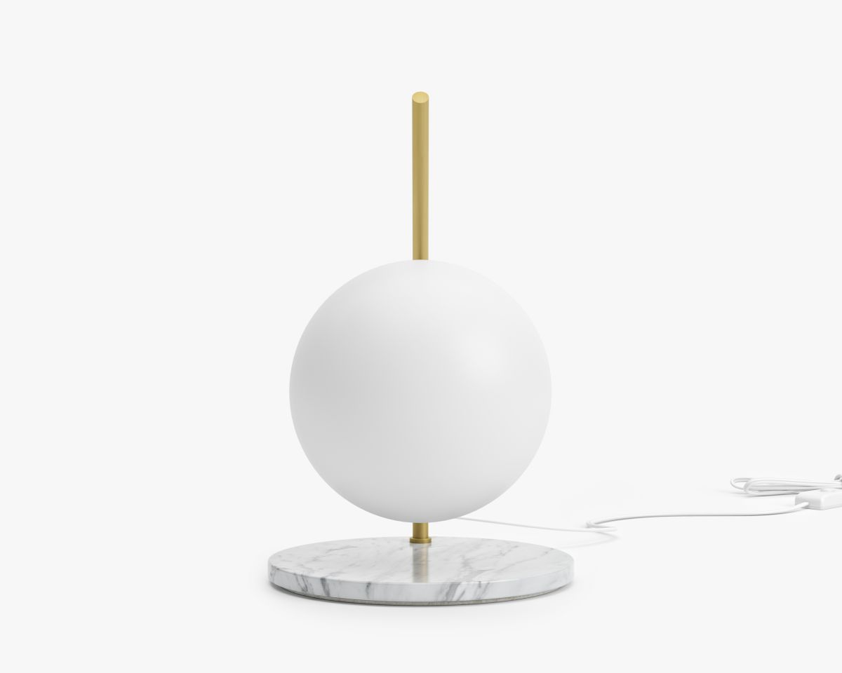 Lampe de table Lily - Basse
