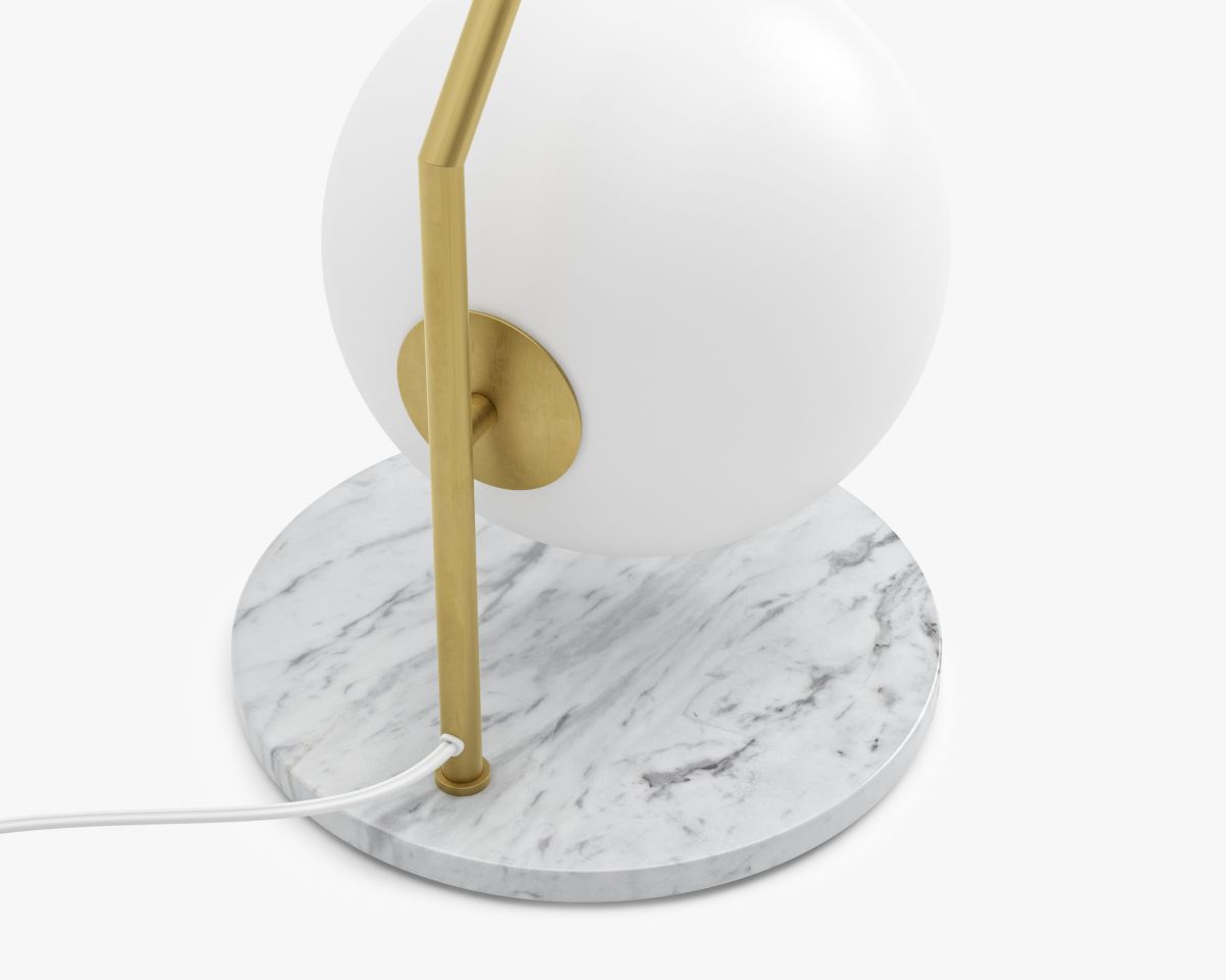 Lampe de table Lily - Basse