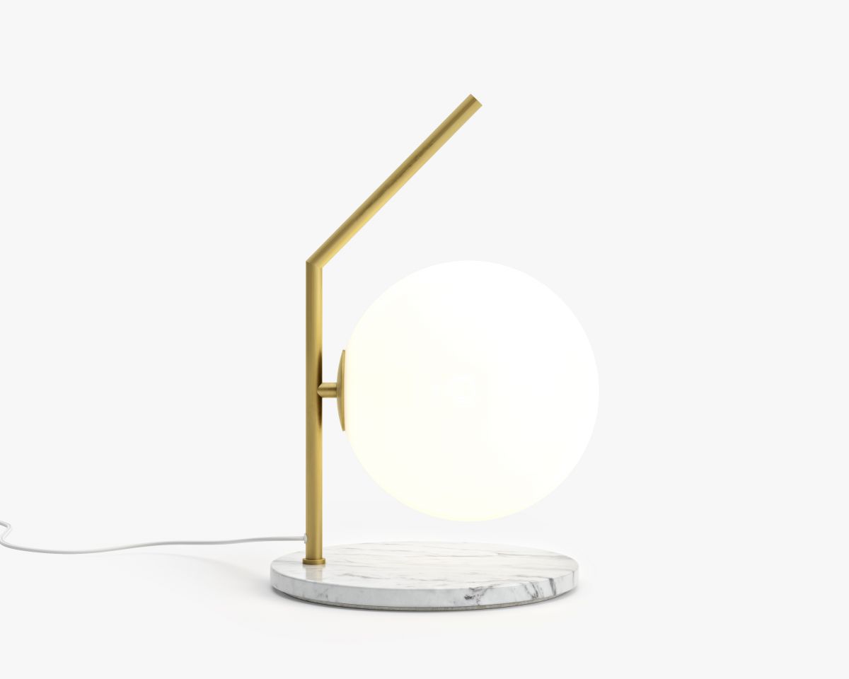 Lampe de table Lily - Basse