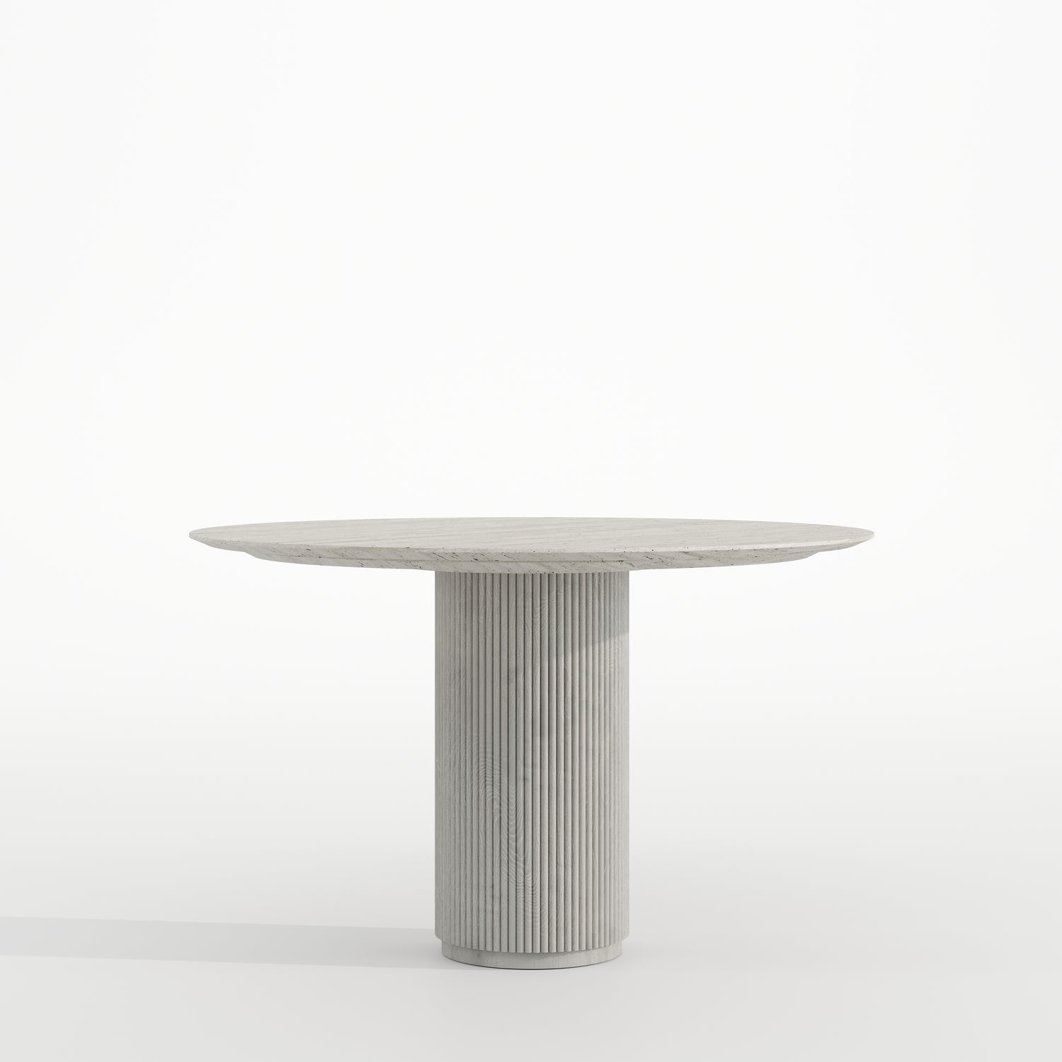 Table de repas ronde Selena