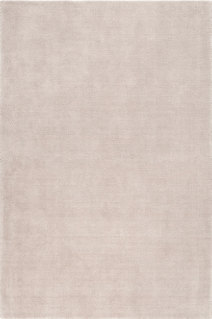 Tapis de laine moucheté - Avoine