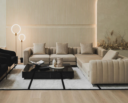 Lampadaire Halo