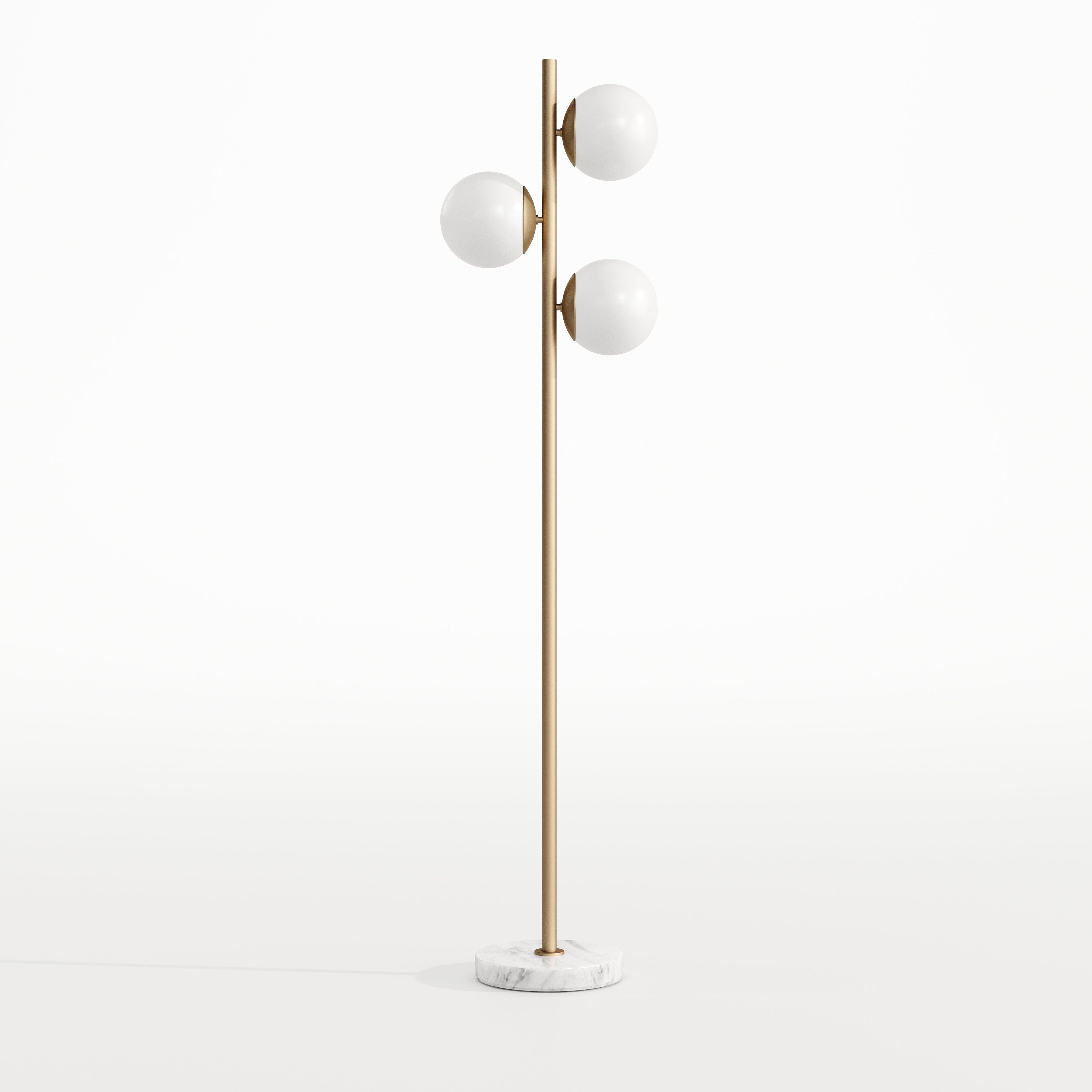 Aurora Floor Lamp - Myza