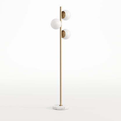 Aurora Floor Lamp - Myza