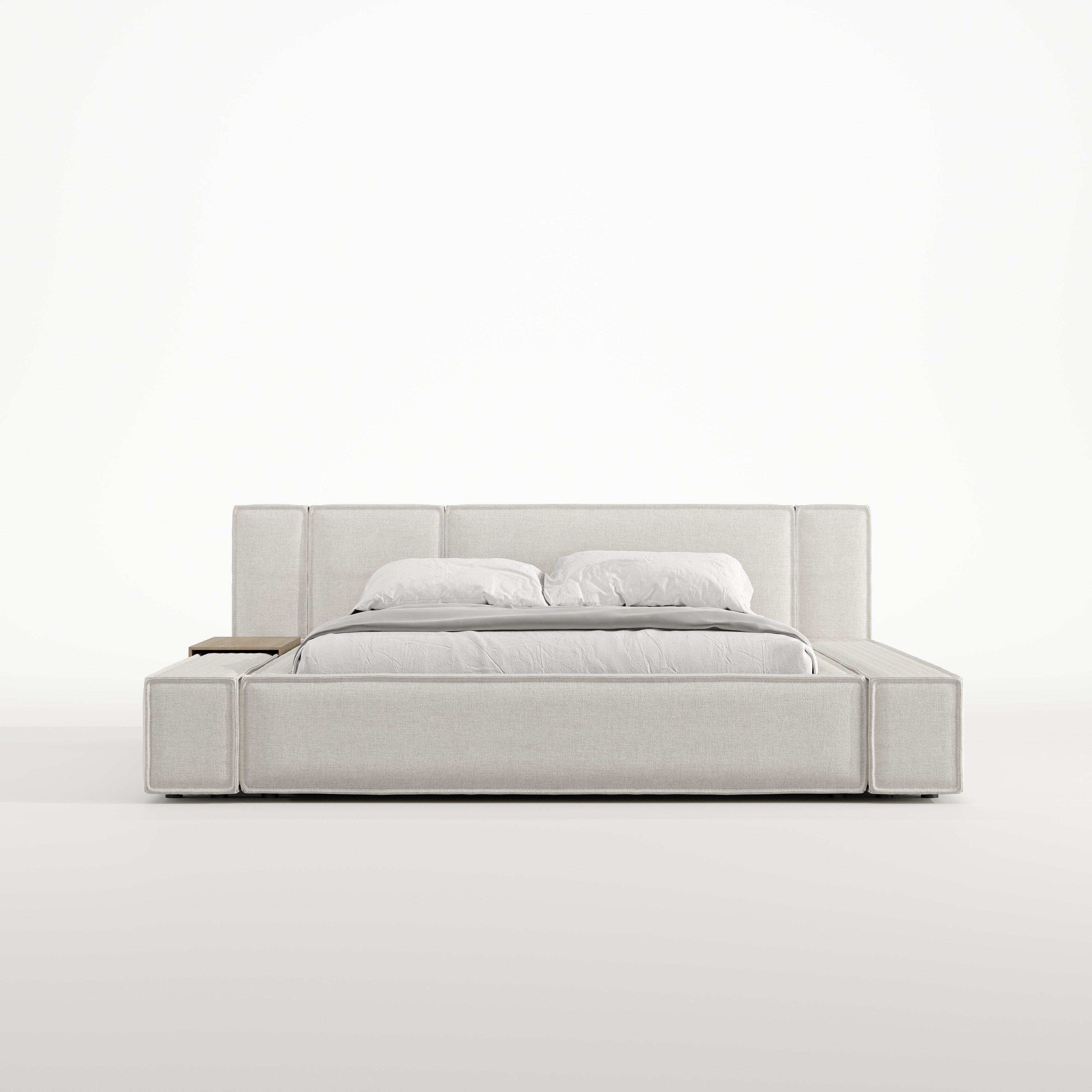 Zaya Bed - Myza